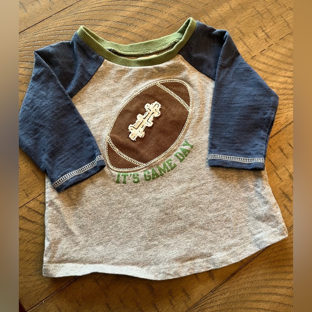 Mudpie Football Shirt